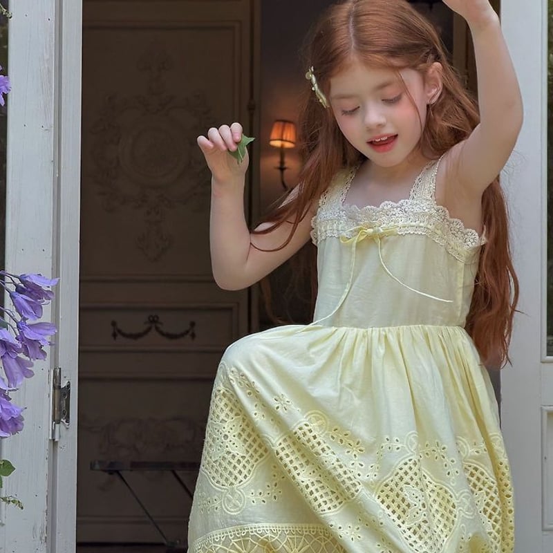 予約] 6168 dress / o.taly | Mimiel
