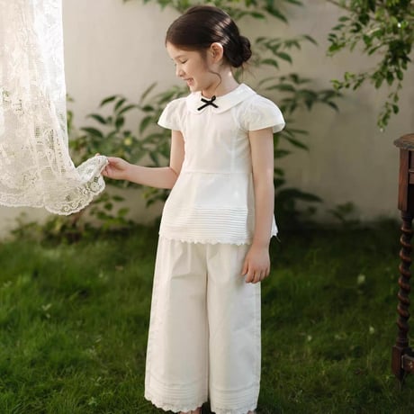 [予約] Anne shirley white set-up