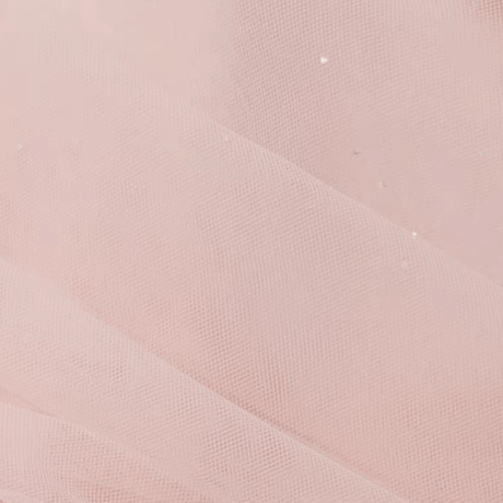 [予約] Pink Blush Tulle Dress