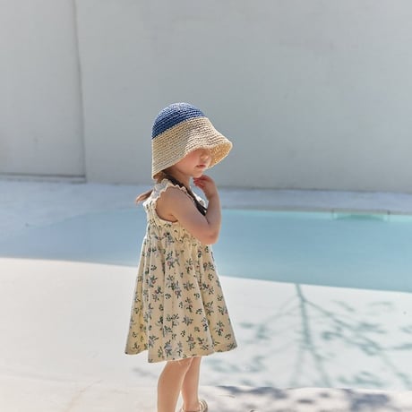 [予約] Rosie terry one piece / OREN by Hibyebebe
