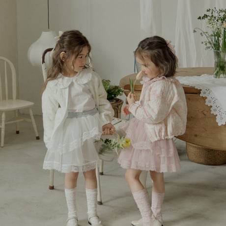 ［即納］Kerry blouse/puella Flo （ pink9, 11 _ size のみ）