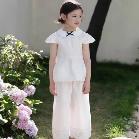 [予約] Anne shirley white set-up