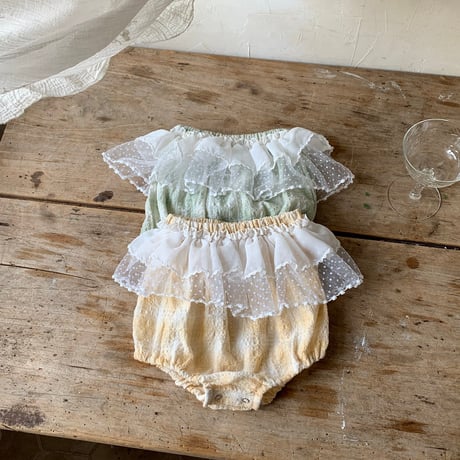 [予約] lily bloomer / BEBE HOLIC
