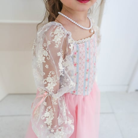 [予約] Marianne Dress / Mini Recipe