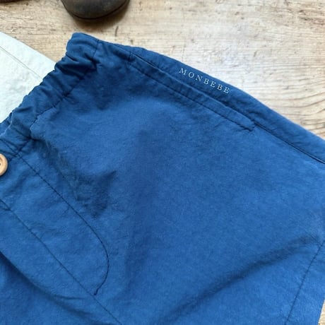 [予約] Batik cotton shorts / Monbebe