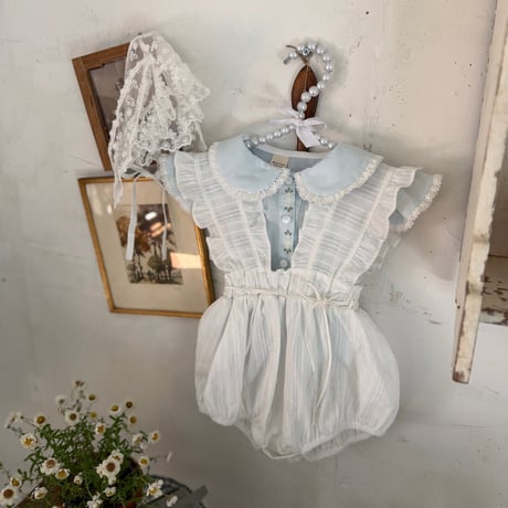 [予約] Jenny Blouse /marron