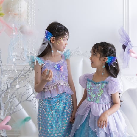 [予約] Marine Wave Dress