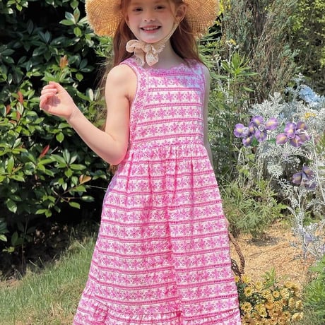 [予約] 6167 dress / o.taly