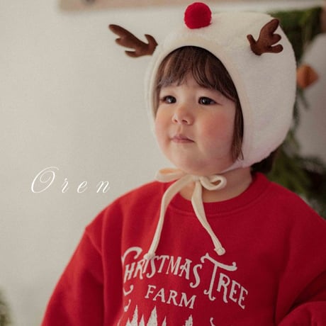 [予約] Rudolph Bonnet / OREN by Hibyebebe