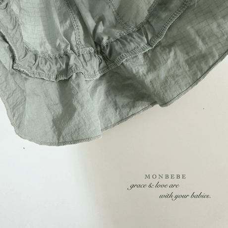 [予約] Brownie Bucket Hat / Monbebe