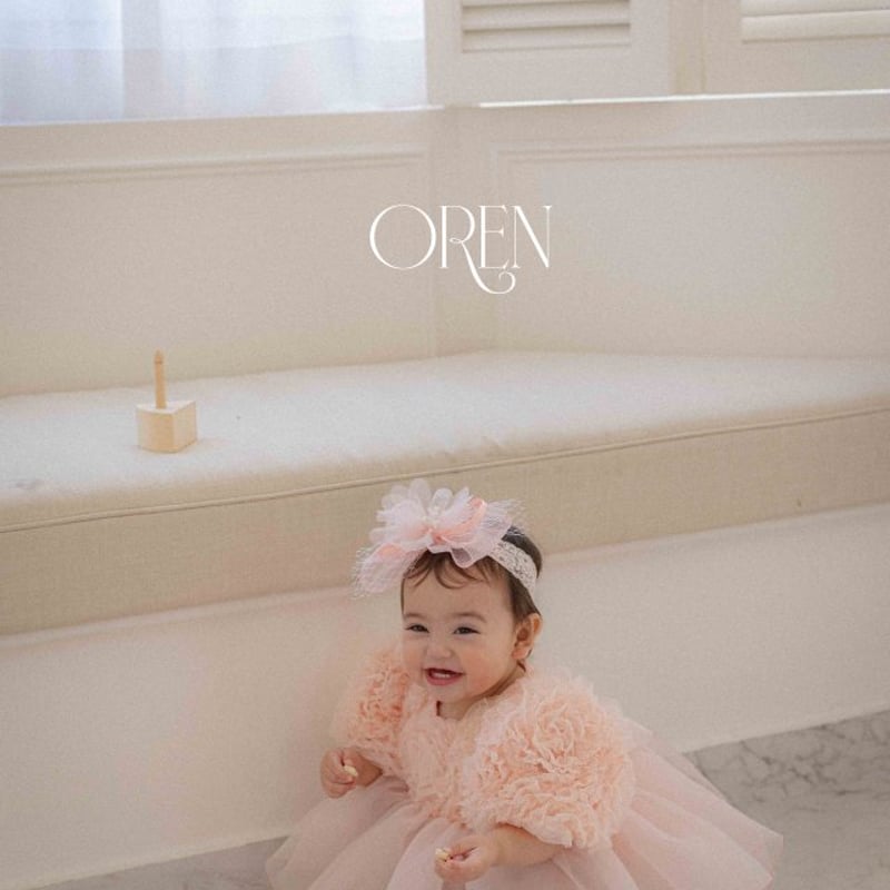 ☆美品☆OREN Blooming Rose Pearl One Piece 予約 OREN Blossom Rose One Piece | alli.