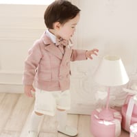 [予約] No. 124 suit set up / Le dress