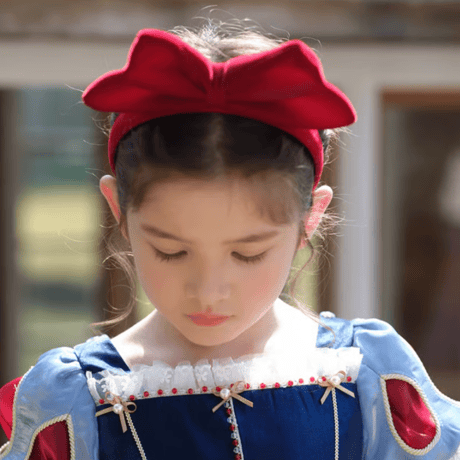 [予約] Snow White hair band