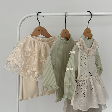 [即納] Camellia T / Aosta  （　Mint XL　＿のみ）