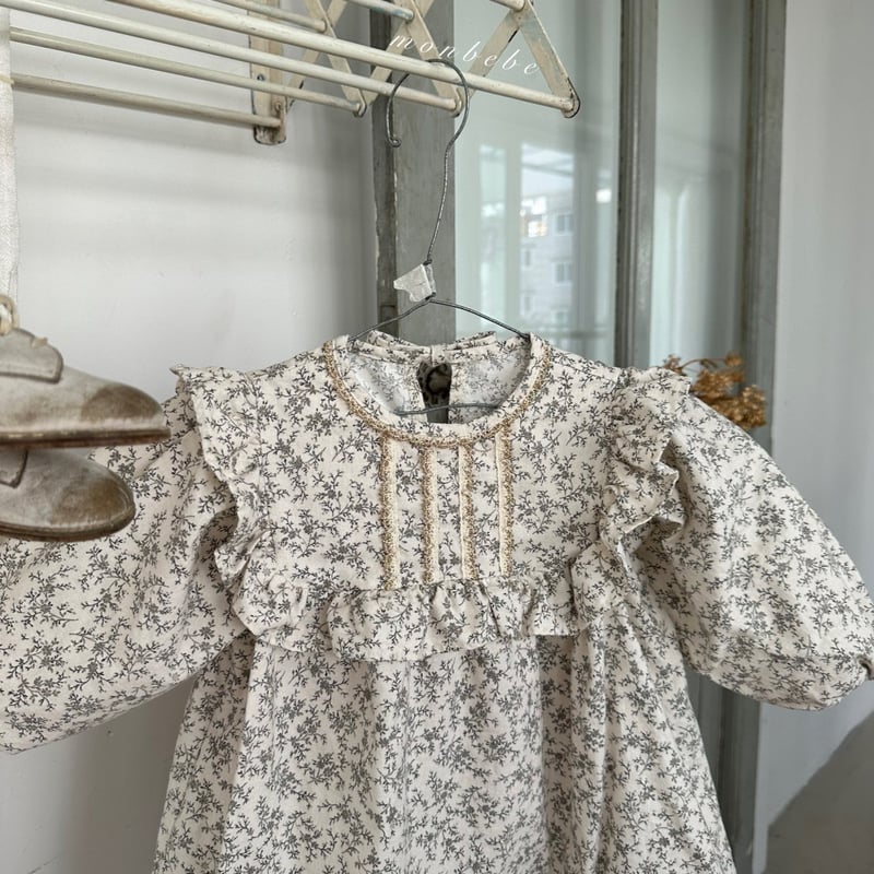 即納] Goldie One Piece/ monbebe （ L _ size のみ）