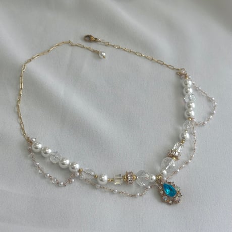 [予約] Mermaid Accessory 3-Piece Set