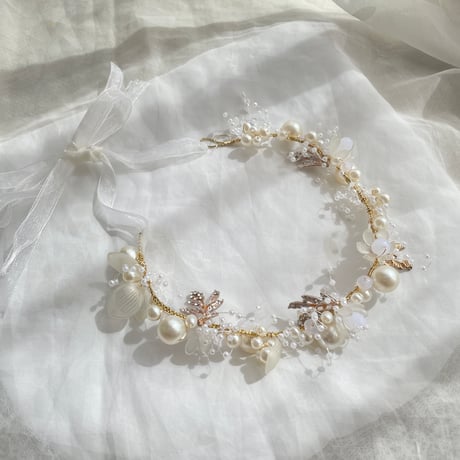 [予約] fairy tiara