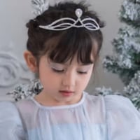 [予約] Crystal étoile Tiara