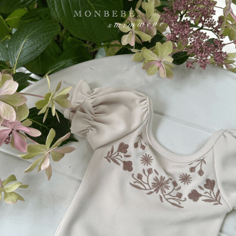 [予約] Daisy swimsuit / Monbebe