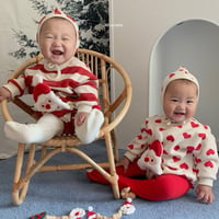 [即納] Santa doll suit /Jea ya bebe(Heart M)
