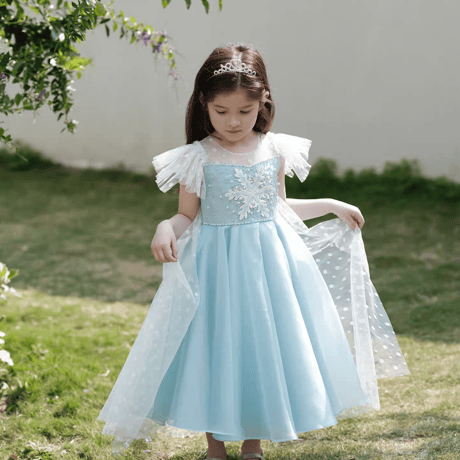[予約] Pure Snow Dress