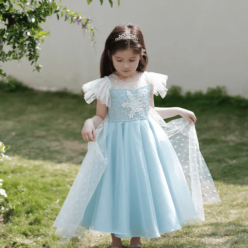 予約] Pure Snow Dress | Mimiel