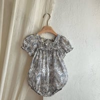 [予約] Haeji Flower Suit / Monbebe
