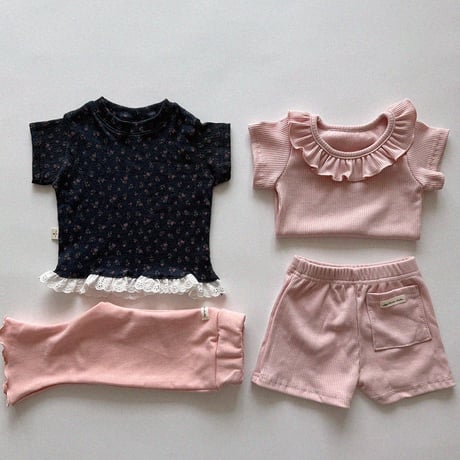 [即納] Jelly Pants /  Aosta  (Yellow XL_size のみ)