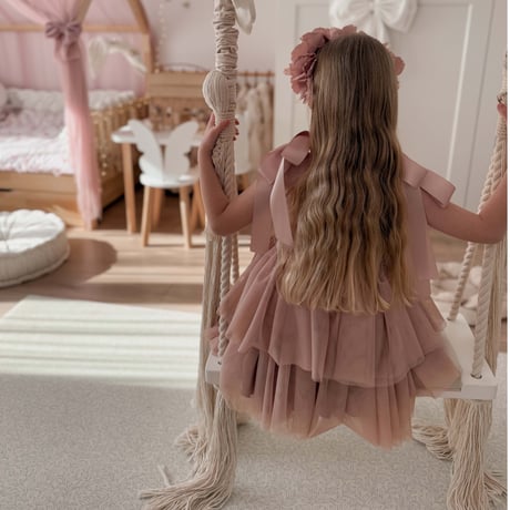 【予約】 Dreamy Dress /nelia wears