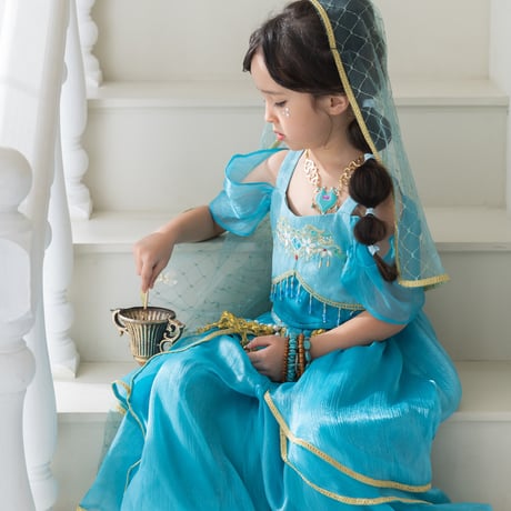[即納]  Princess  Emerald Arabian Full set (3 set✨👑)