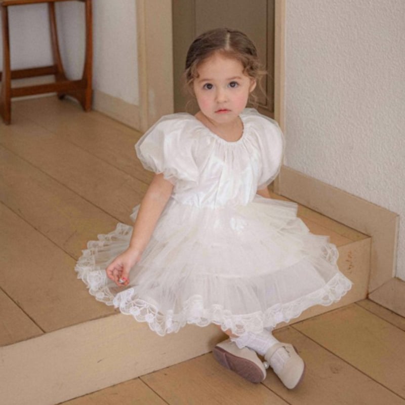 即納] Lilithian Sha cancan dress＿XLのみ/ OREN by H