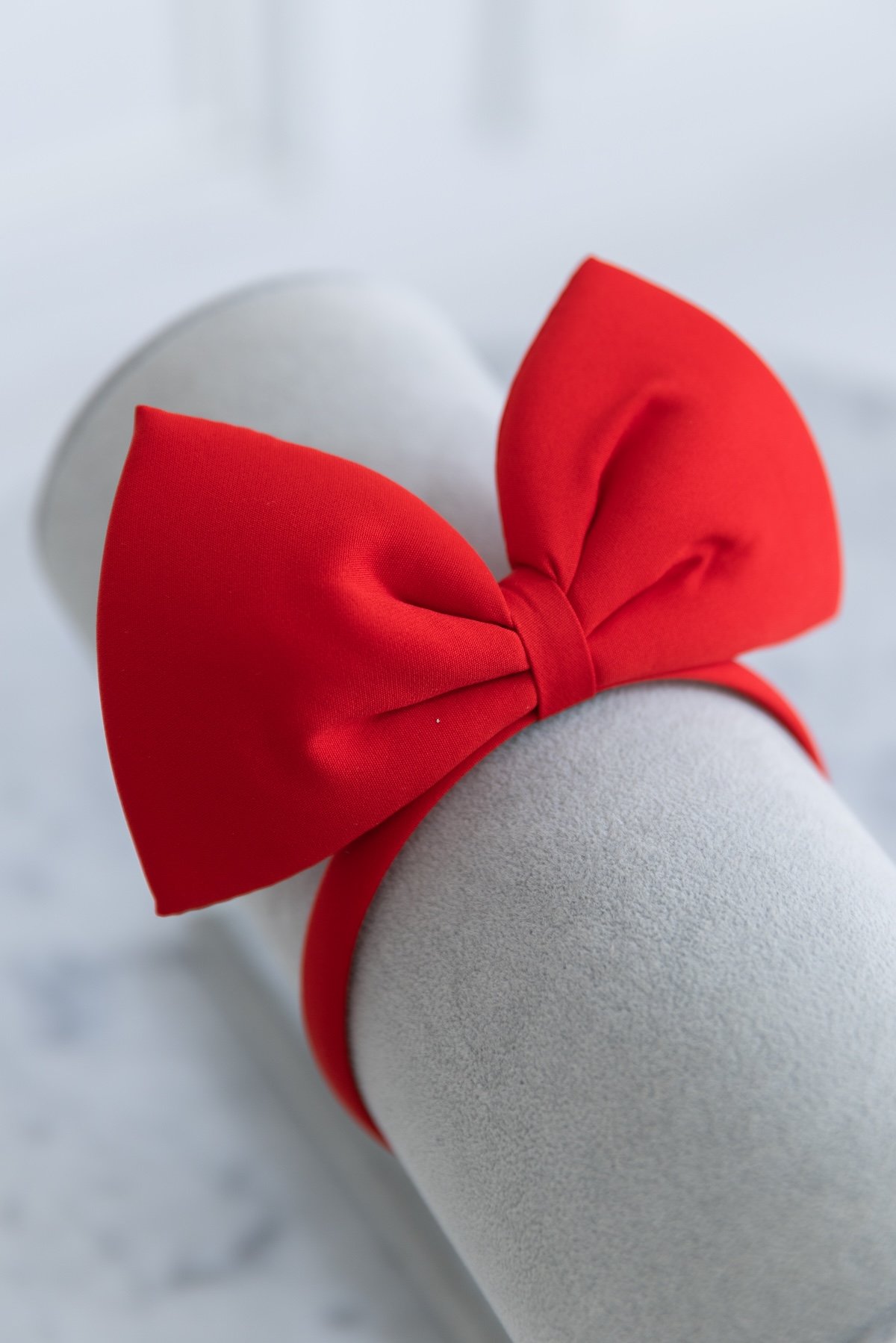 予約] snow white hairband | Mimiel