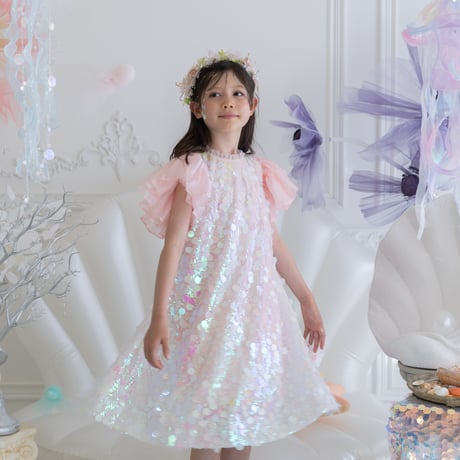 [予約] Mermaid Opal Dress