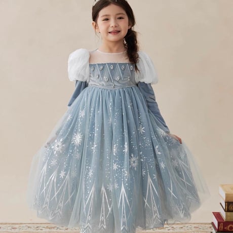 [即納] Snow Winter Glow Dress