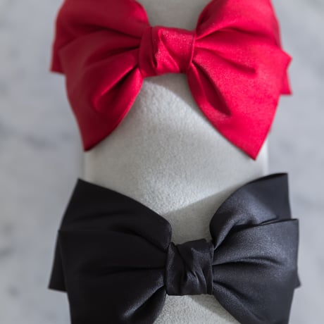 [予約] Wonderland ribbon hairband