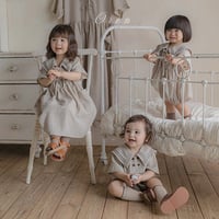 [予約] Mare Sailor Set-up (Kids) / OREN by Hibyebebe