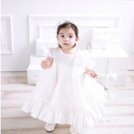 [予約] No. 67 dress / Le dress