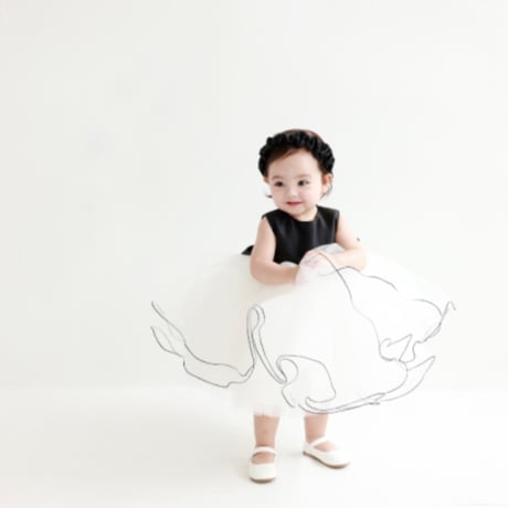 [予約] No. 129 dress / Le dress