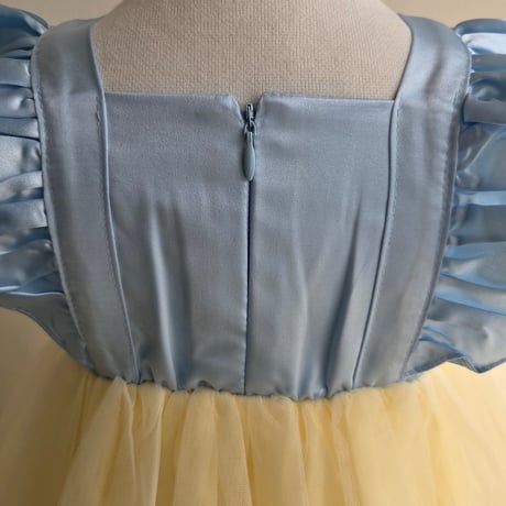 [予約] Snow White summer dress / Mini Recipe