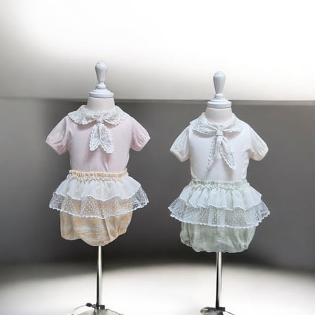 [予約] lily bloomer / BEBE HOLIC