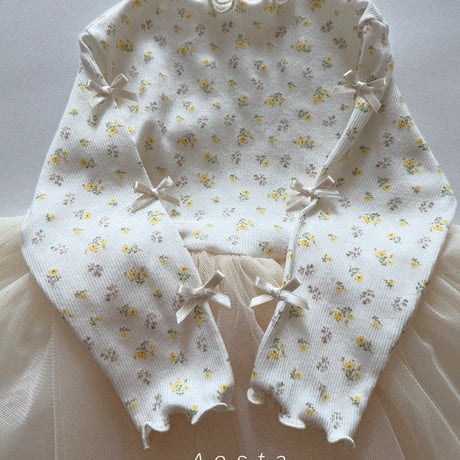 [即納]  Camellia Dress / Aosta （　Ivory XL＿のみ）