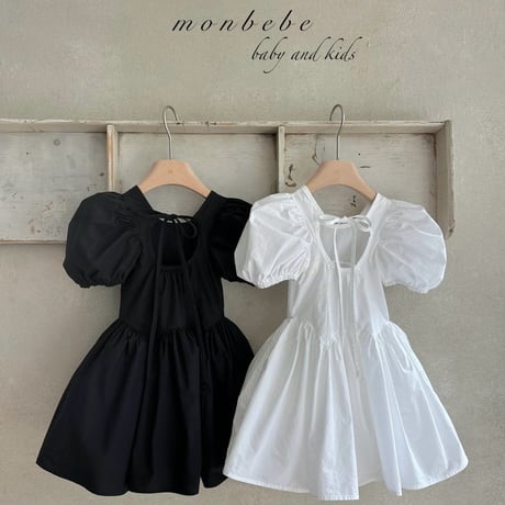 [即納]  Sage One Piece/ monbebe （Ivory M_ size のみ）