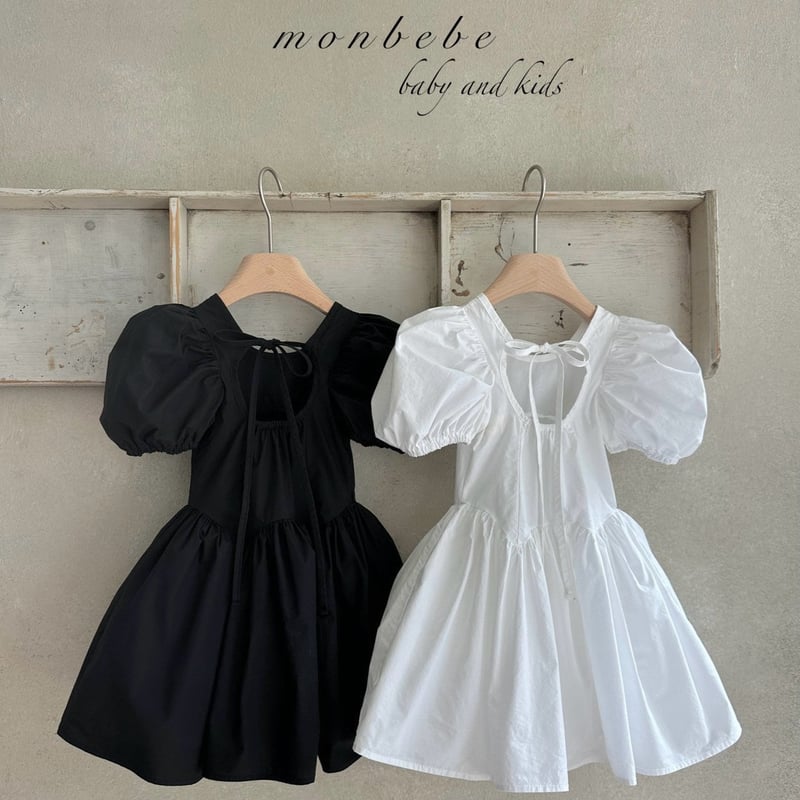 monbebe ワンピース 3点セット 即納monbebe Liang One Piece | alli.