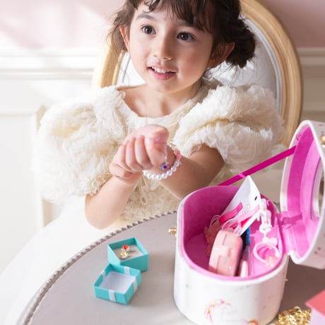 [即納] Princess Music Makeup Box Set / skinrecipe