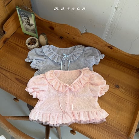 [予約] Chouchou cardigan /marron