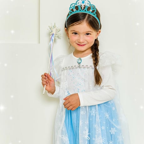[予約] Ice Queen Dress / Mini Recipe