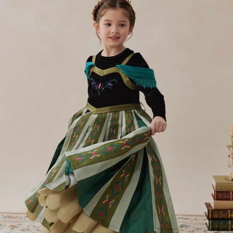 [予約] Nordic Forest Dress