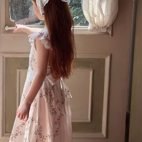 [予約] 6157 dress / o.taly