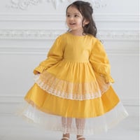 [即納] Kana dress/ Eugenie Candies （L_ size のみ）