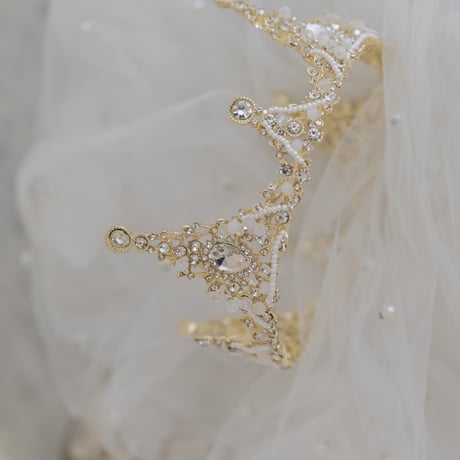 [予約] Royal Jewel Tiara